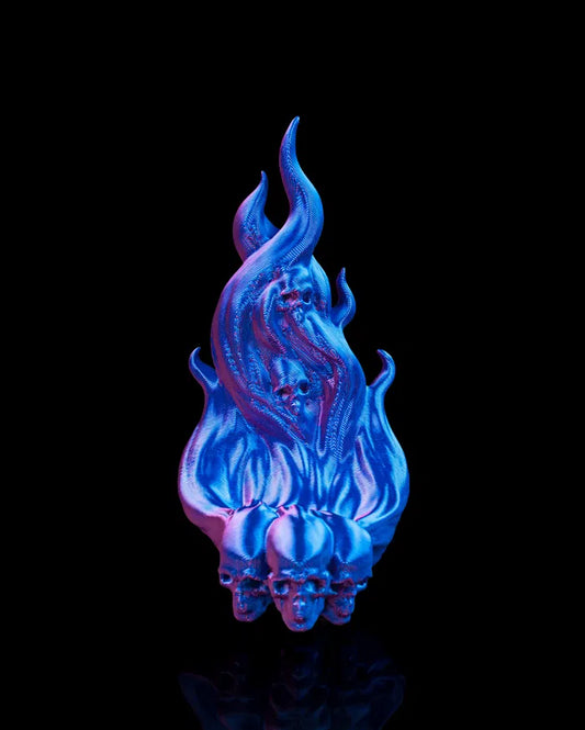 Dark Ember - Headphone Holder