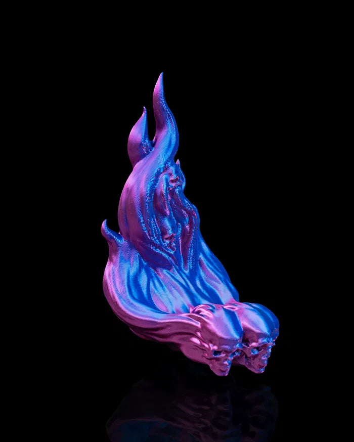 Dark Ember - Headphone Holder