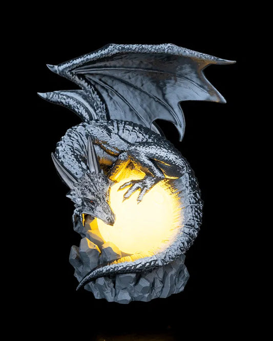 Dragon Eclipse Table Lamp
