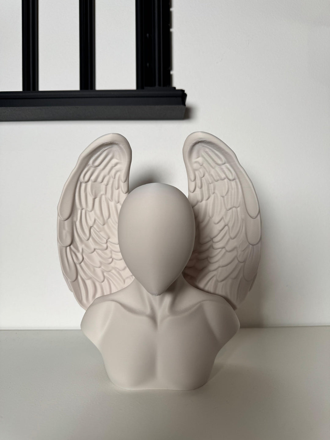 Faceless Angel