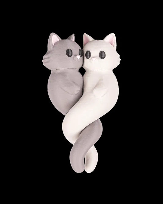 Feline Match - Pendants