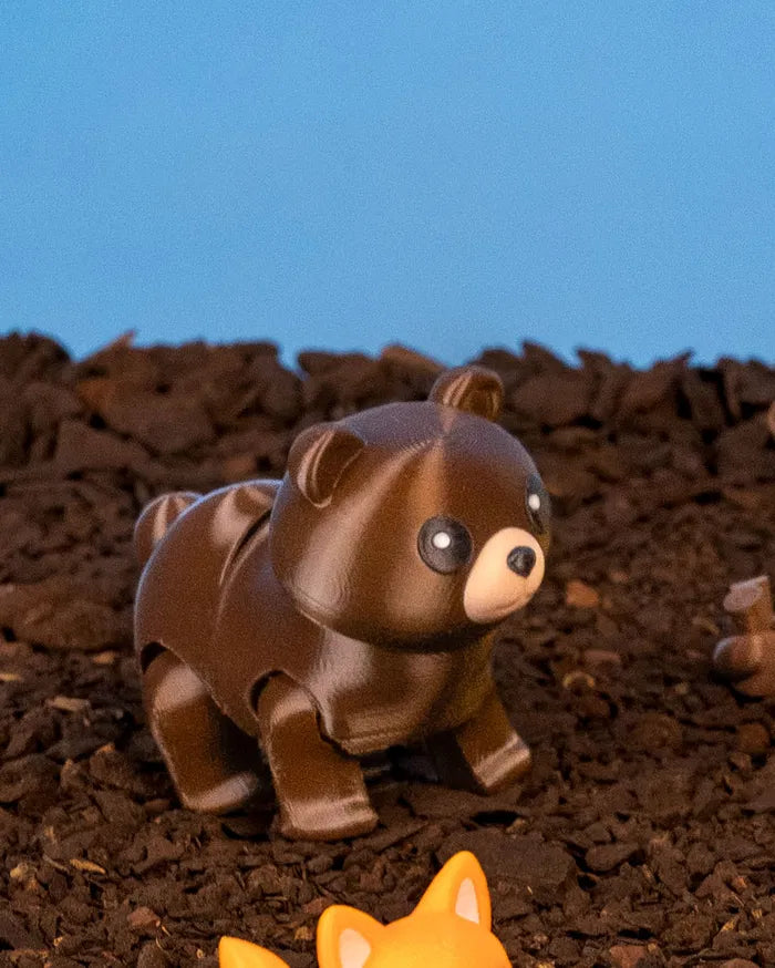 Forest Bear
