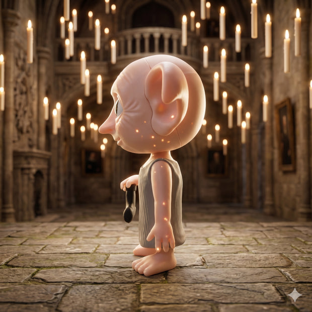 Harry Potter World Dobby