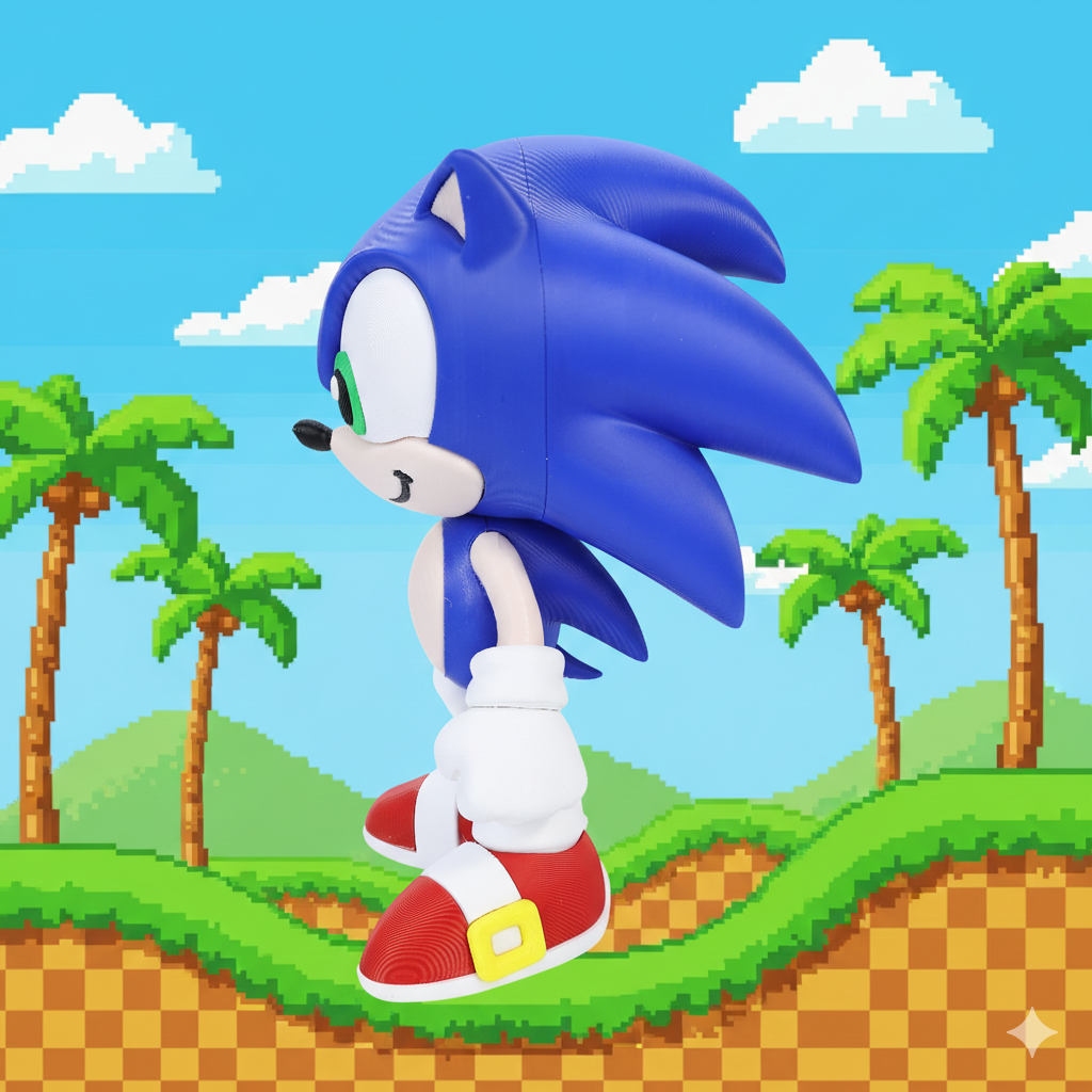 Sonic The Hedgehog