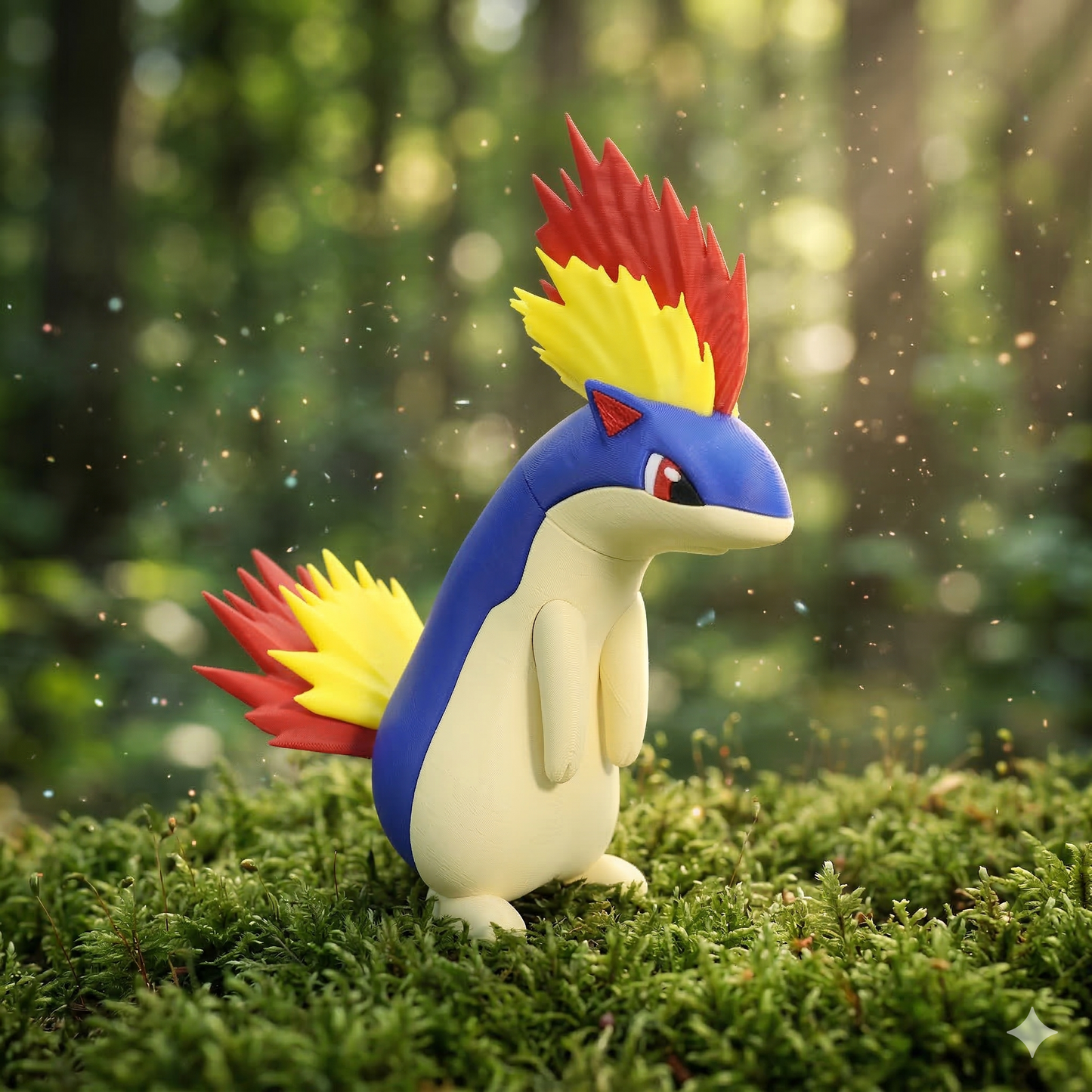 Pokemon Quilava