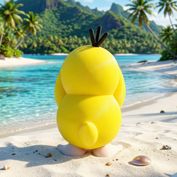 Pokemon Psyduck