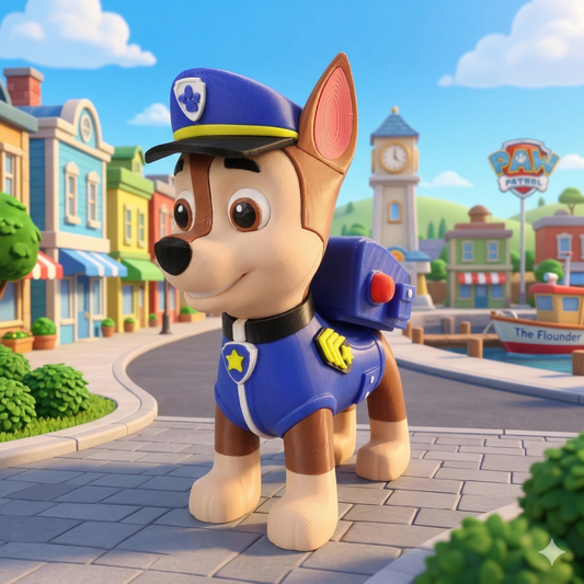 Paw Patrol Chase