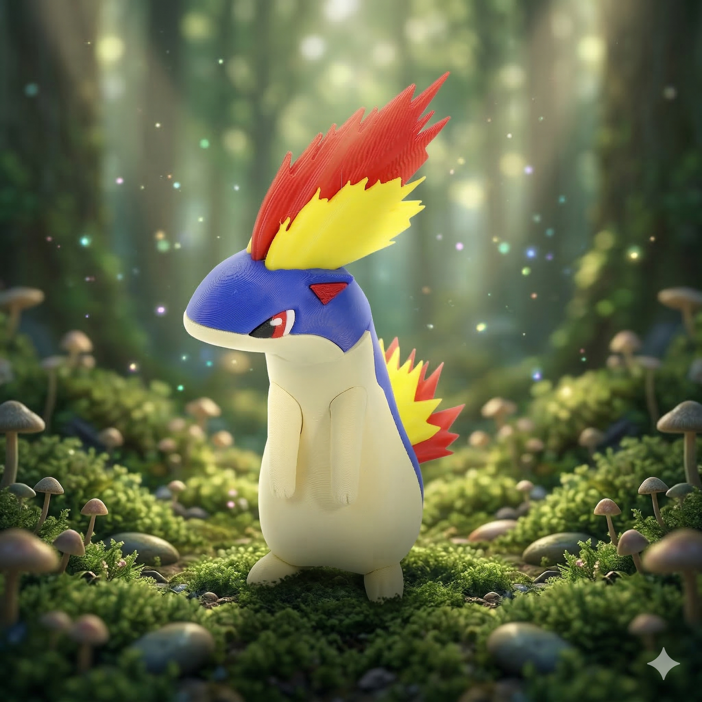 Pokemon Quilava