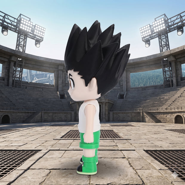 Hunter X Hunter Gon Freecss