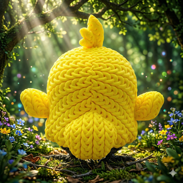 Pokemon Browt Knitted - Crochet
