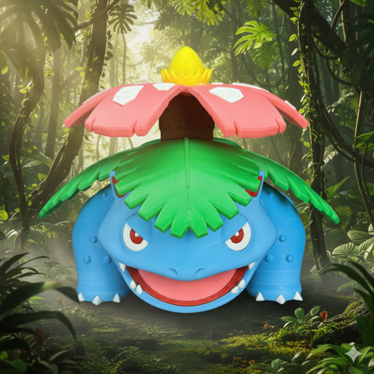 Pokemon Venusaur