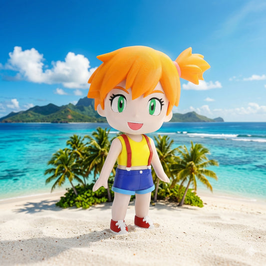 Pokemon Misty