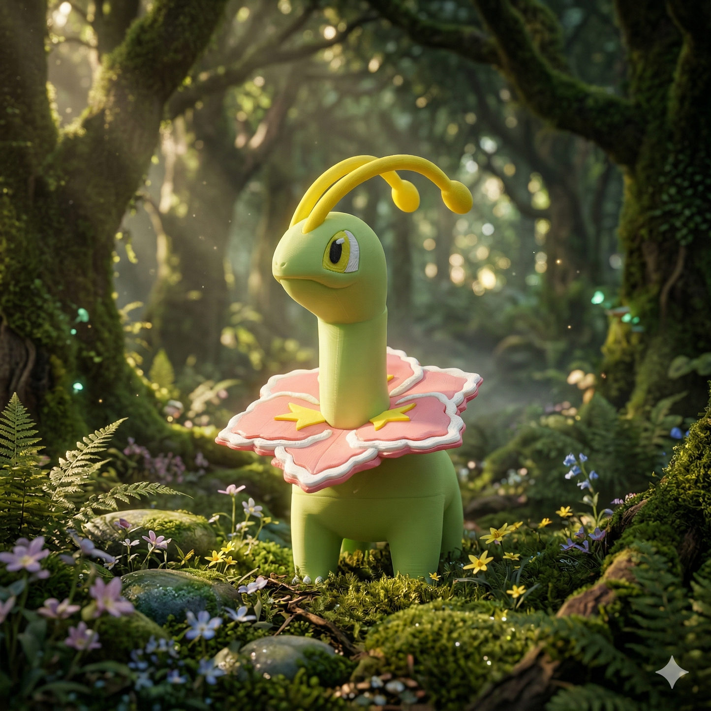 Pokemon Meganium
