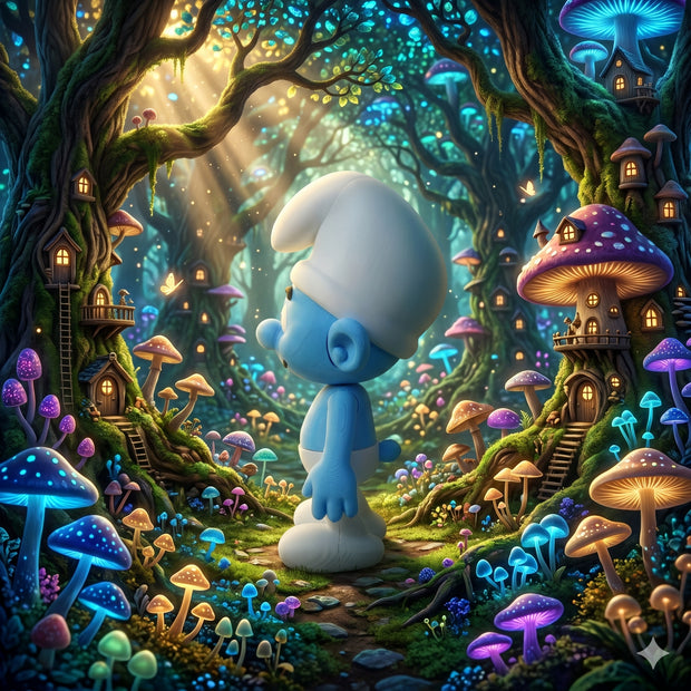 The Smurf