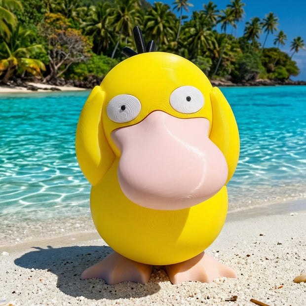 Pokemon Psyduck