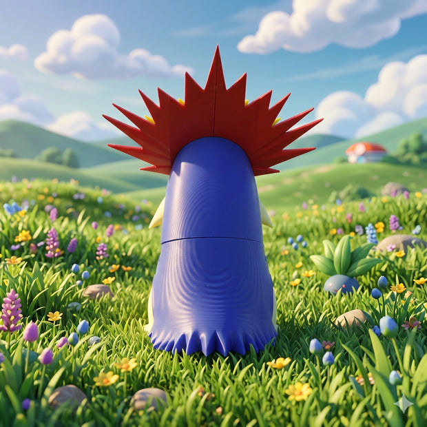 Typhlosion