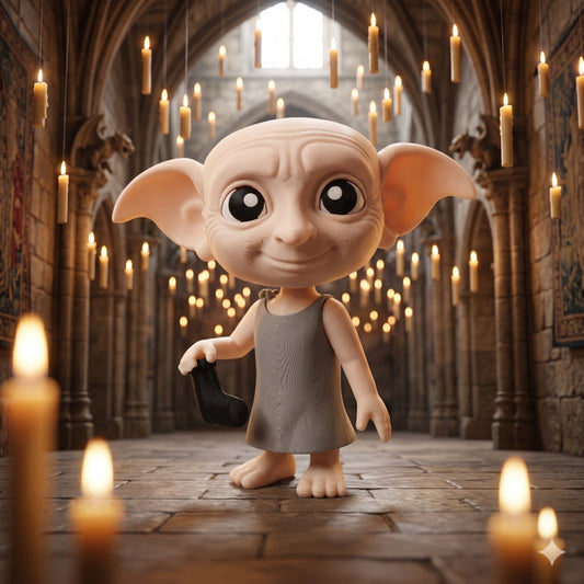 Harry Potter World Dobby