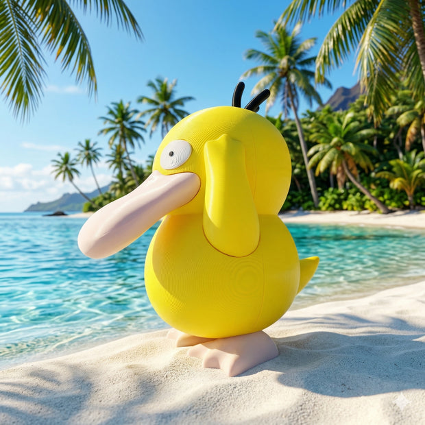 Pokemon Psyduck