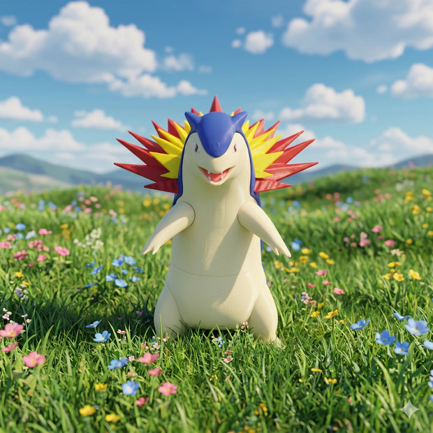 Typhlosion