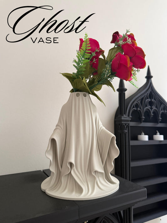 Ghost Vase