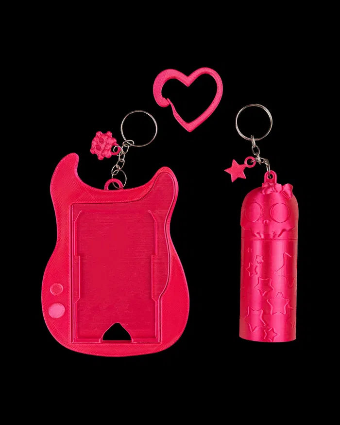 Ghoul Pop - Container & Photocard