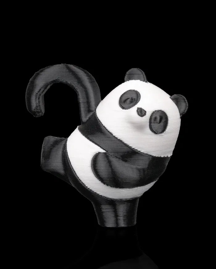 Hanging Panda