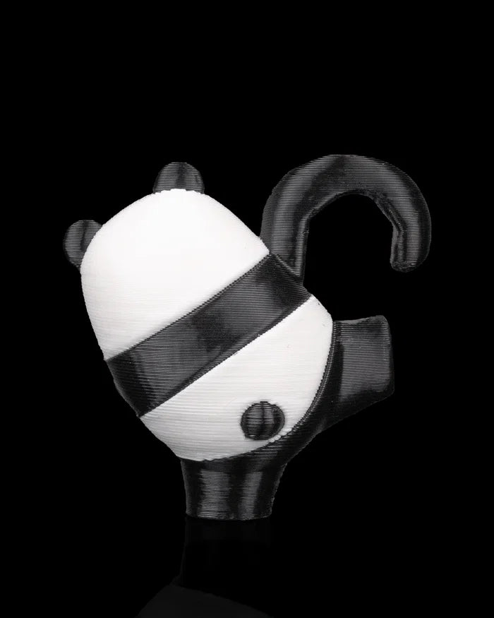 Hanging Panda