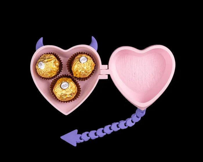 Hell Cute Heart - Container