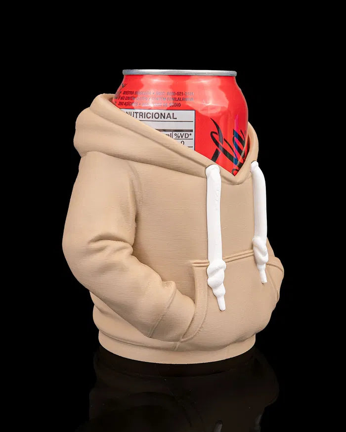 Hoodie - Can Holder