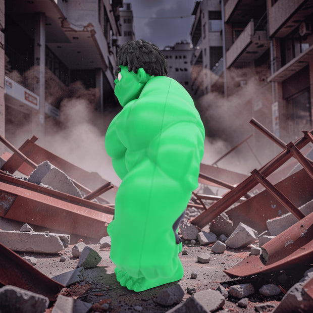 The Incredible Hulk