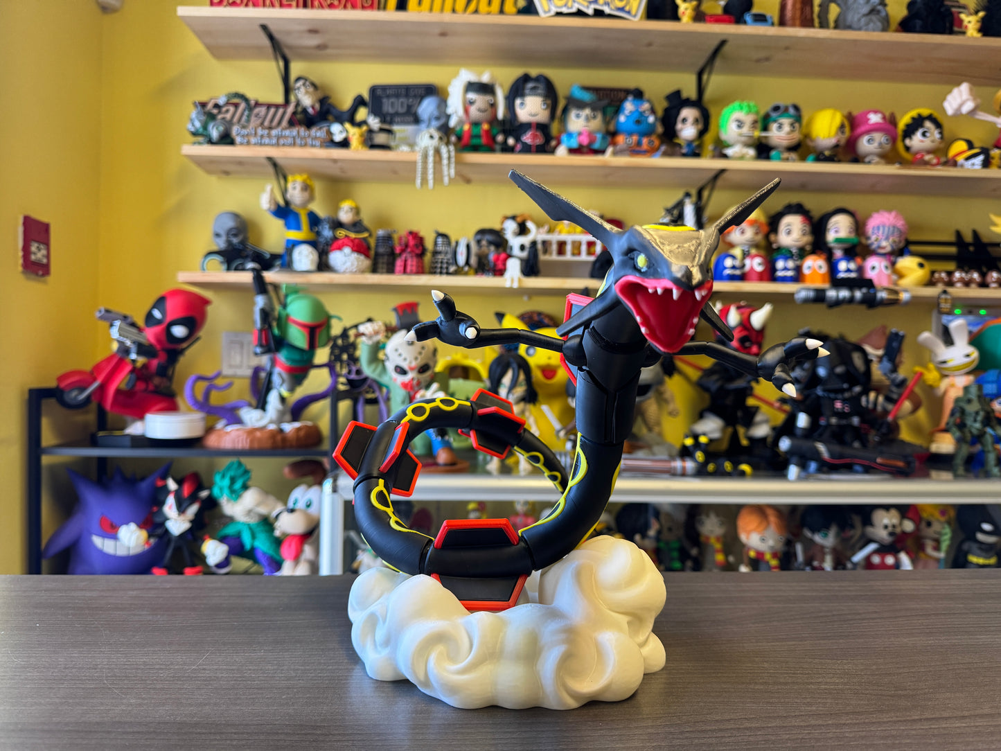 11" Rayquaza