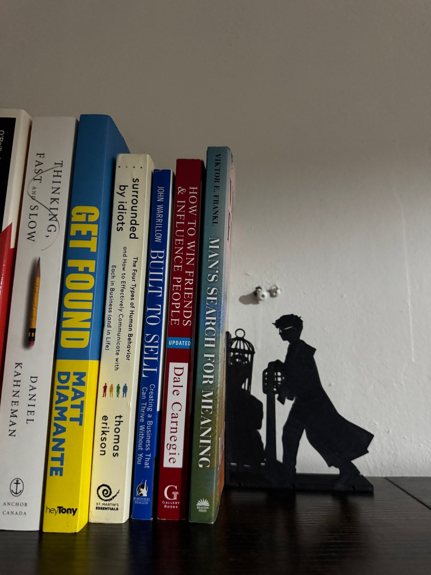 Harry Potter Bookends