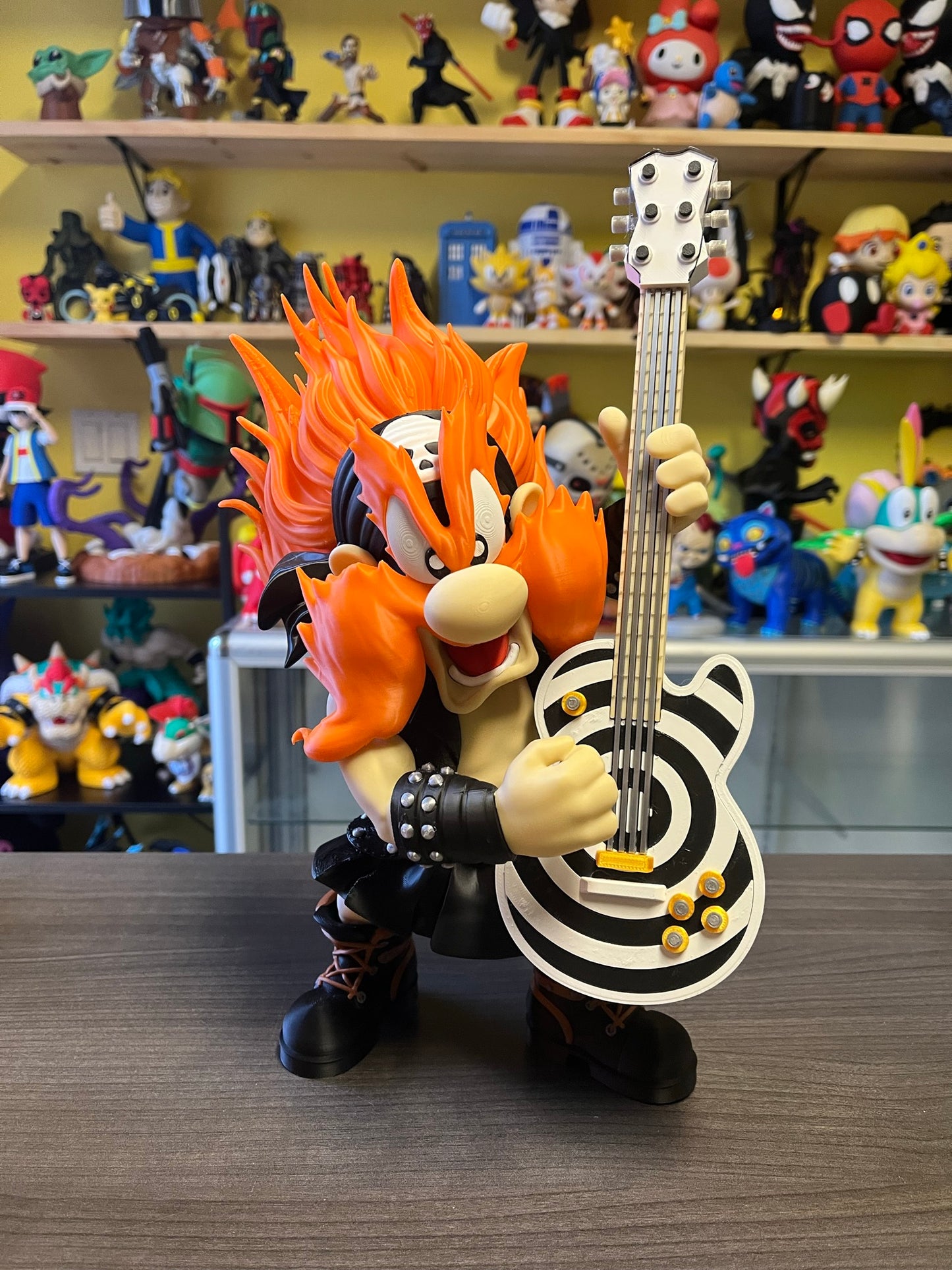 Punk Rock Series - 12" Yosemite Sam