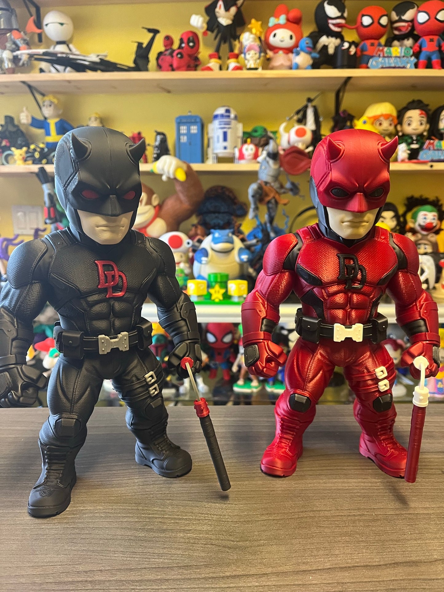 12" Marvel Daredevil