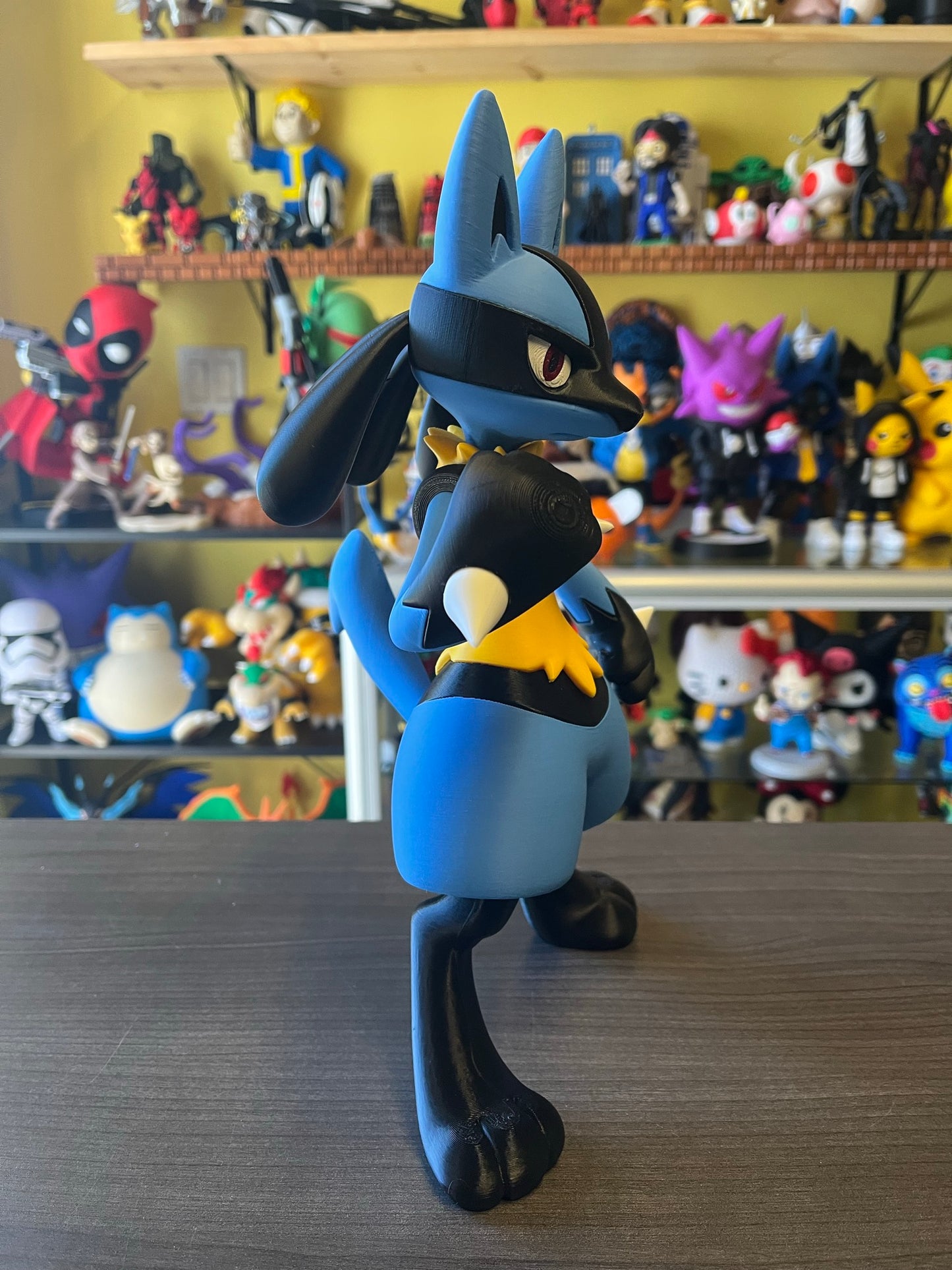 12” Lucario