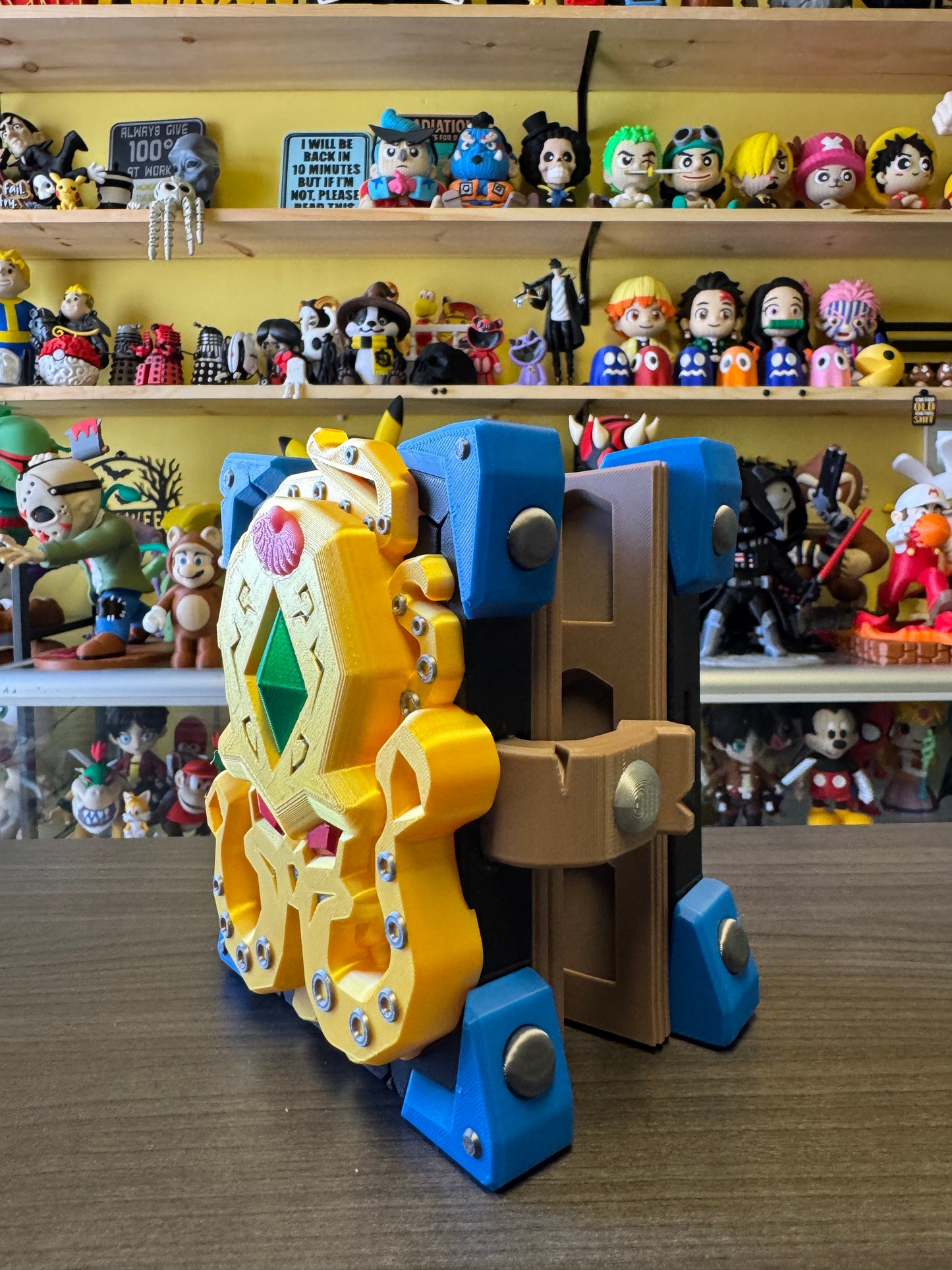 Book of CTHULHU Switch Cartridge Holder