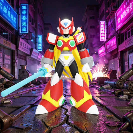 Capcom Zero Megaman X