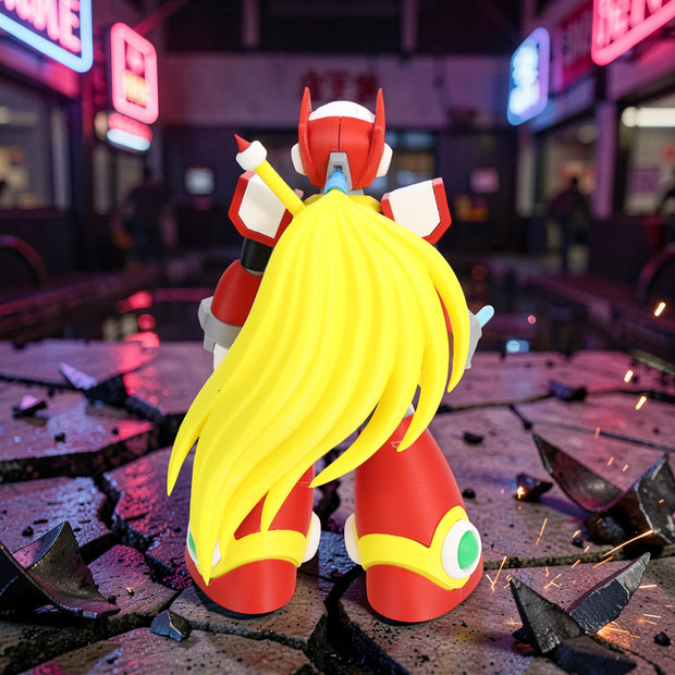 Capcom Zero Megaman X