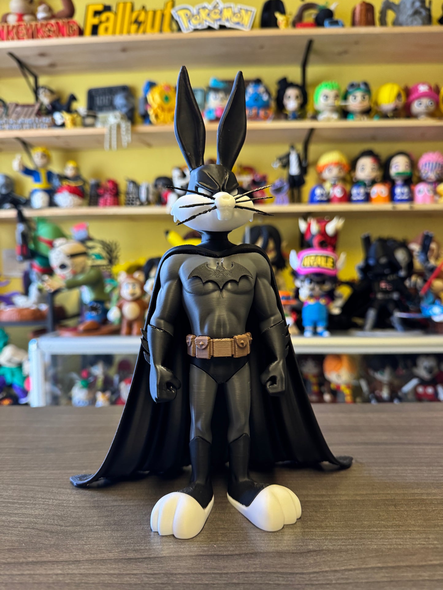 Looney Toons X Batman - 10" Batman Bugs
