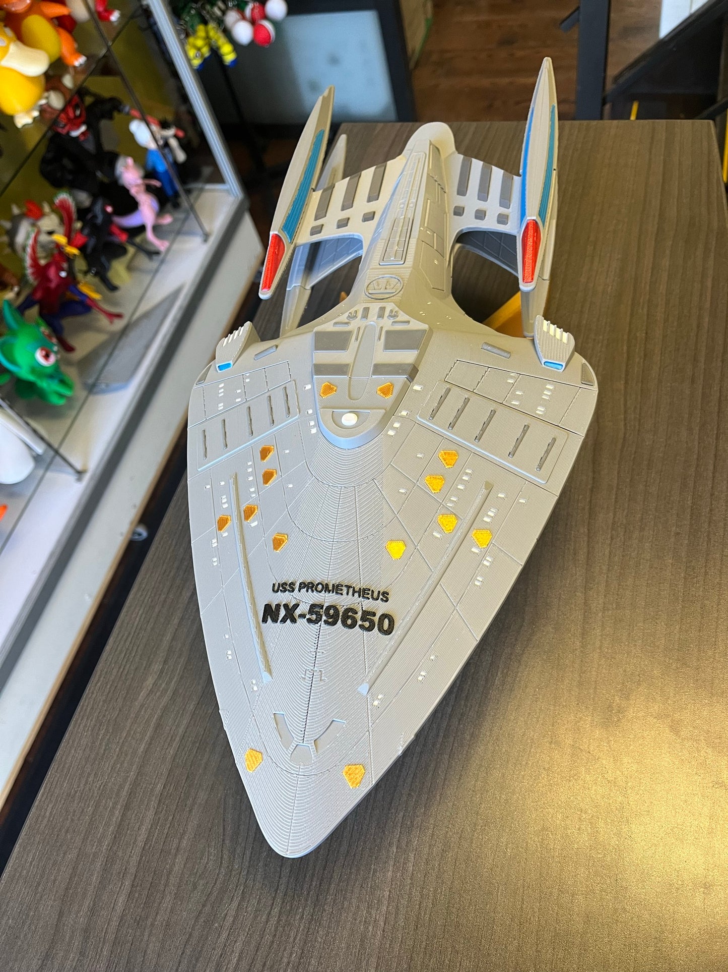 Star Trek Prometheus