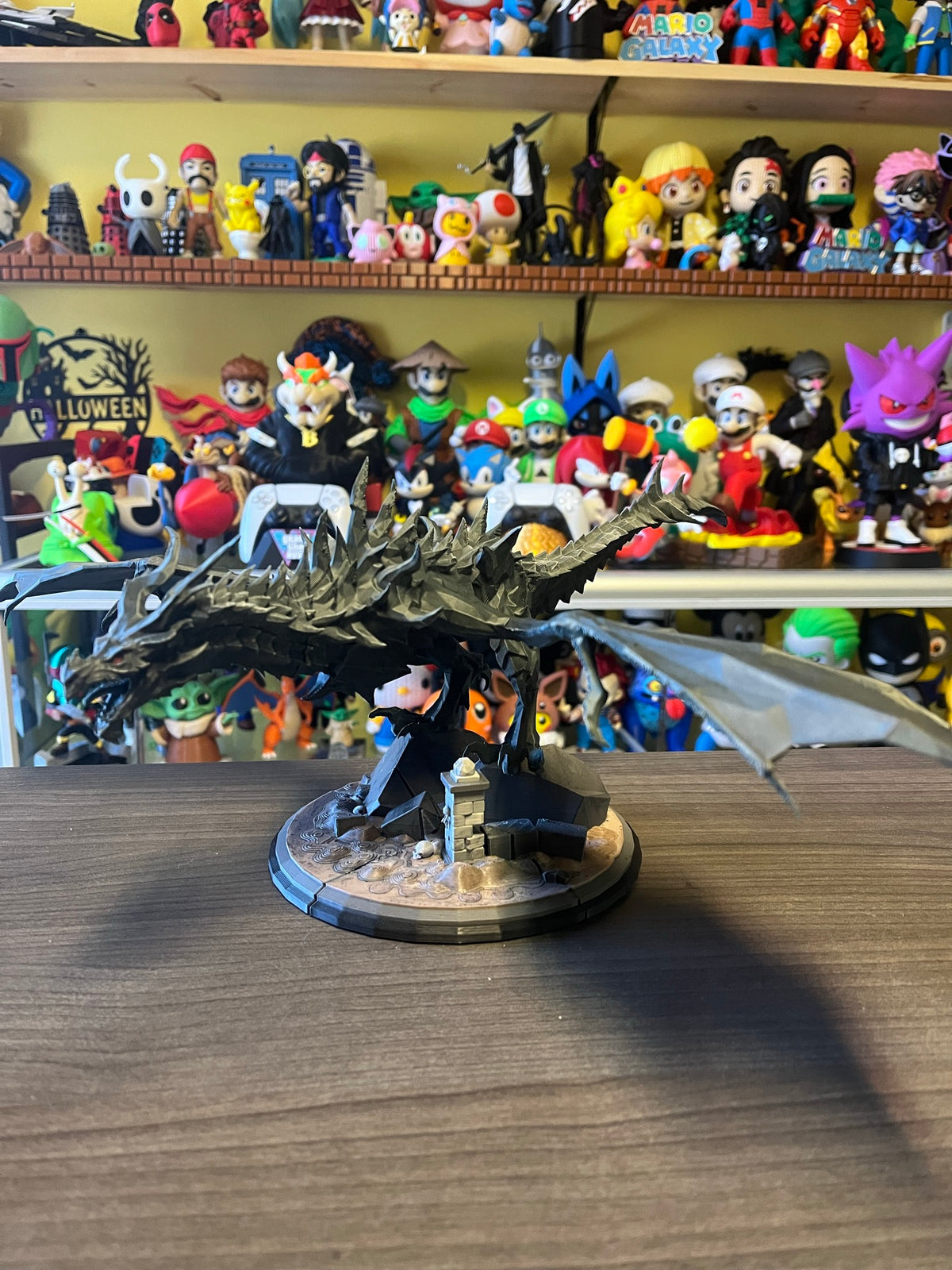 15" Alduin Skyrim Elder Scrolls