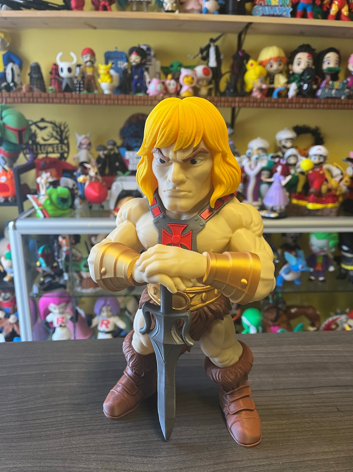 12" Heman