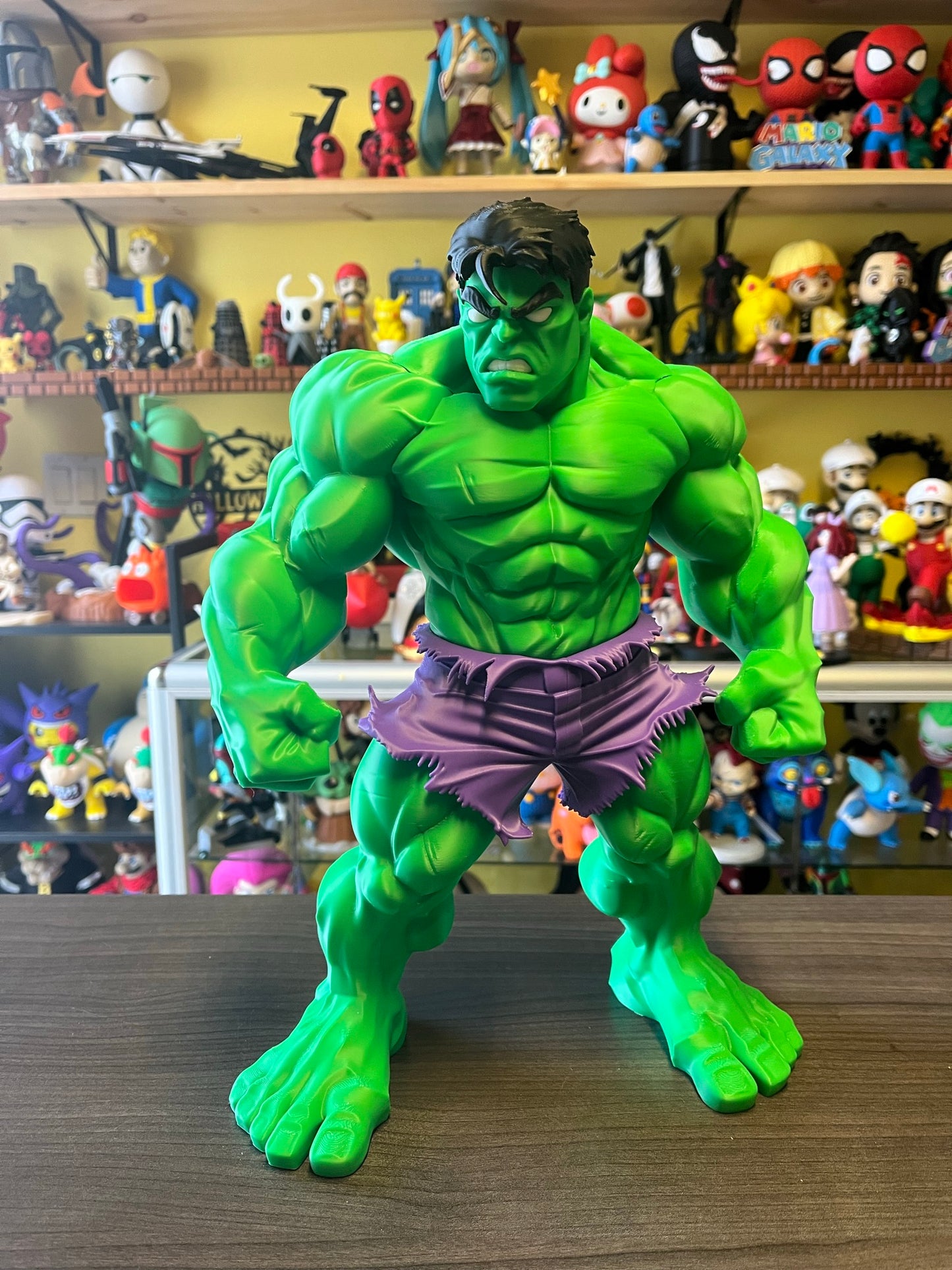 12" Incredible Hulk