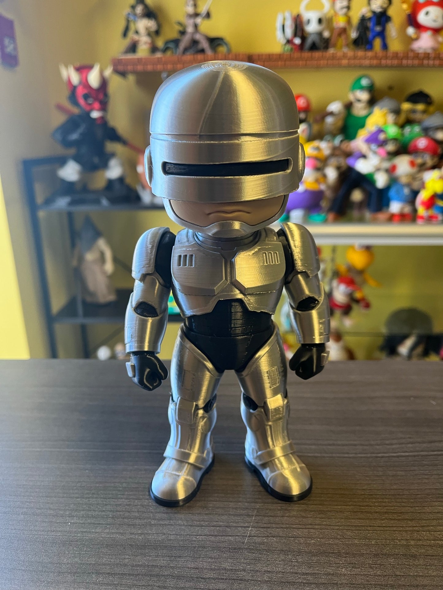 8" Robocop