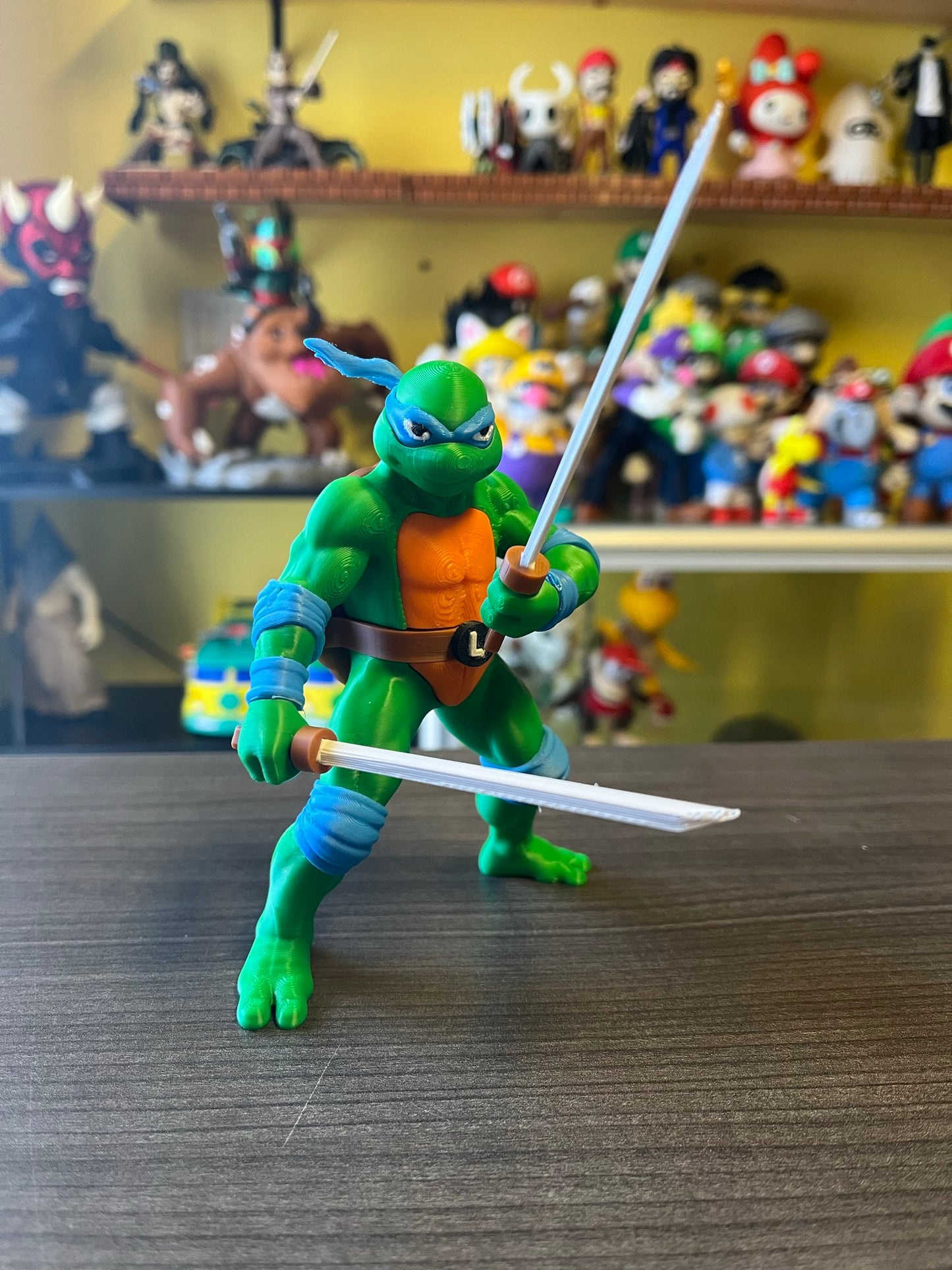 Classic TMNT