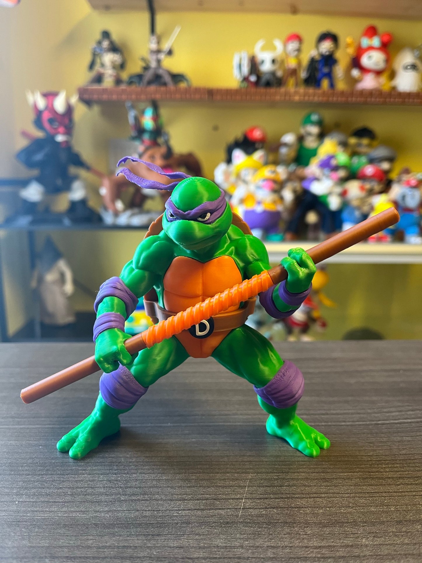 Classic TMNT