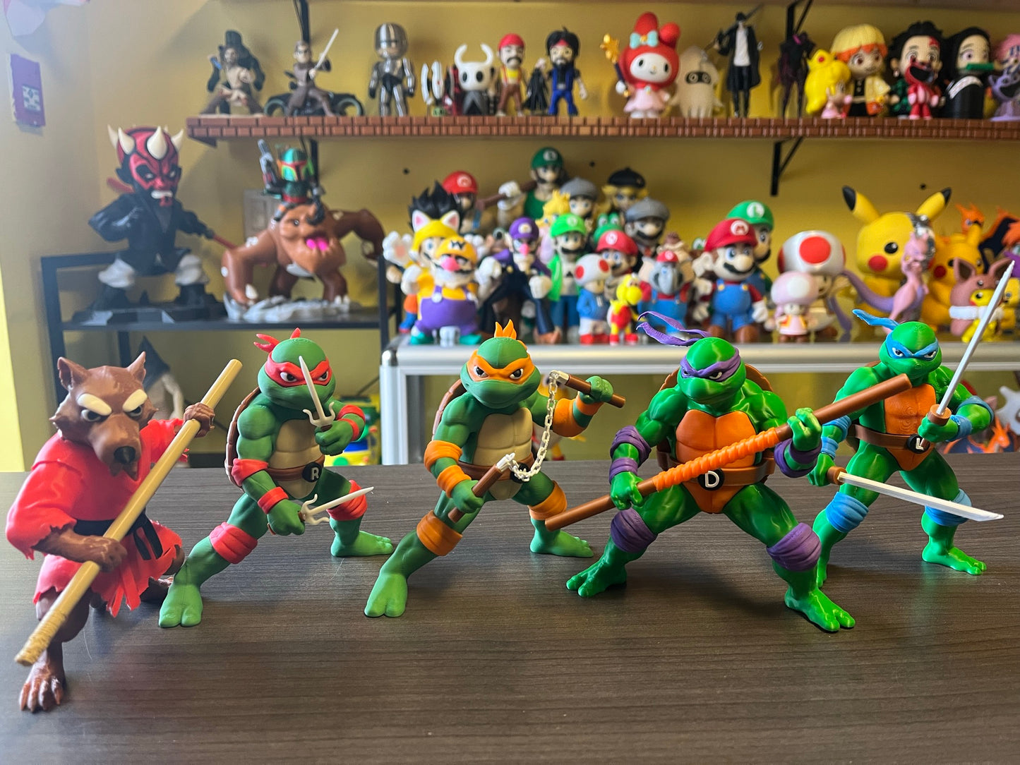 Classic TMNT