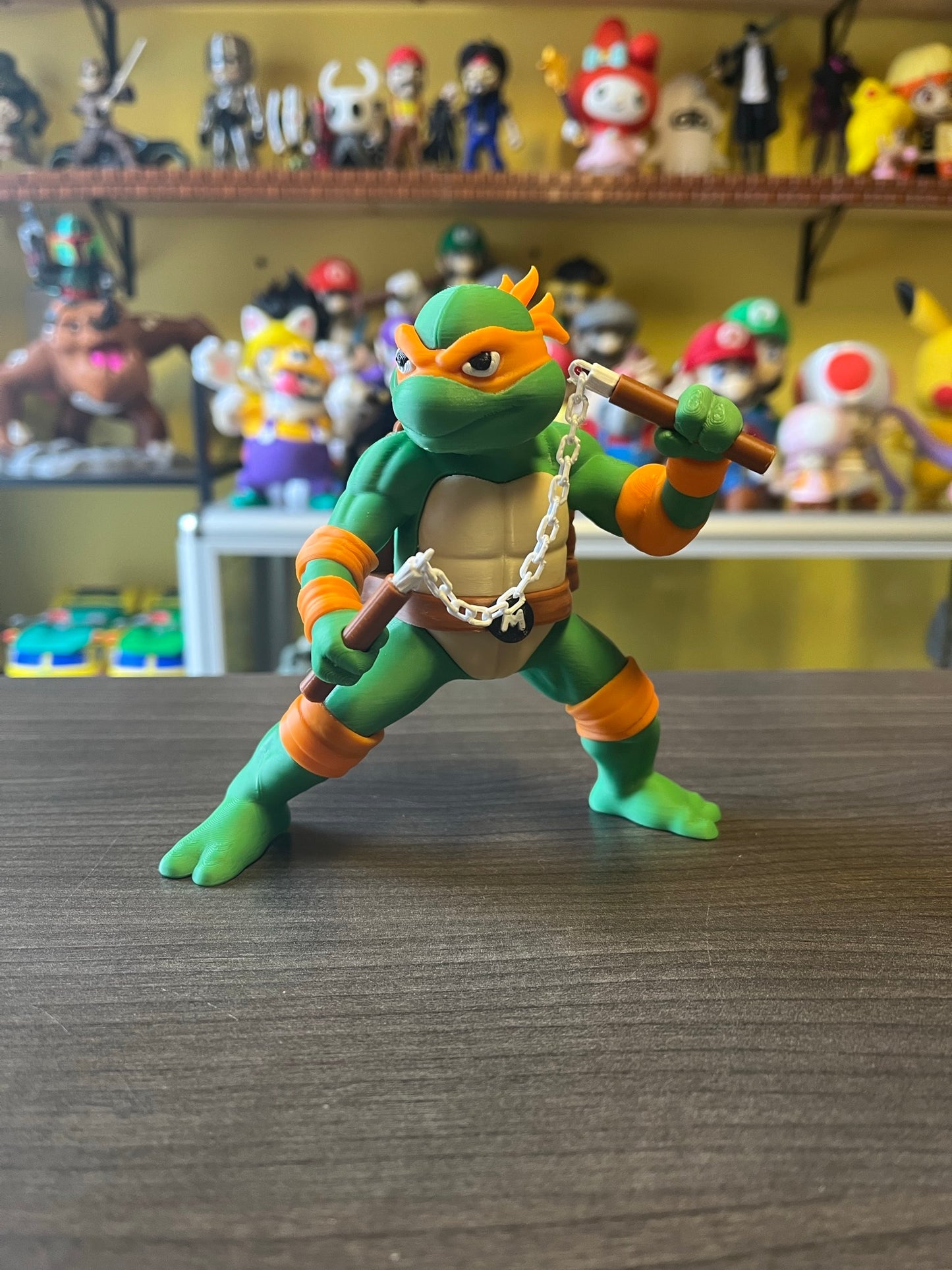Classic TMNT