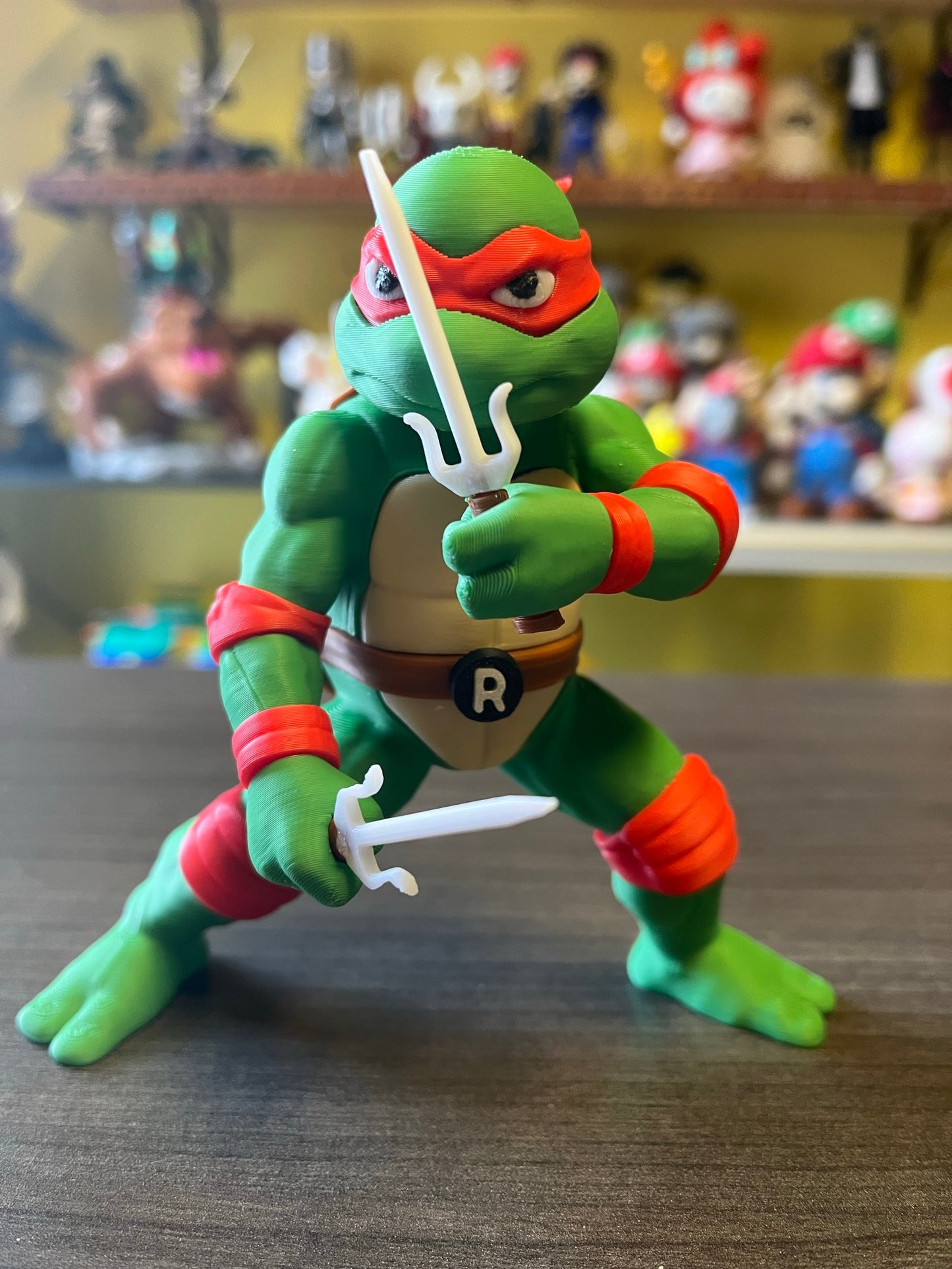 Classic TMNT