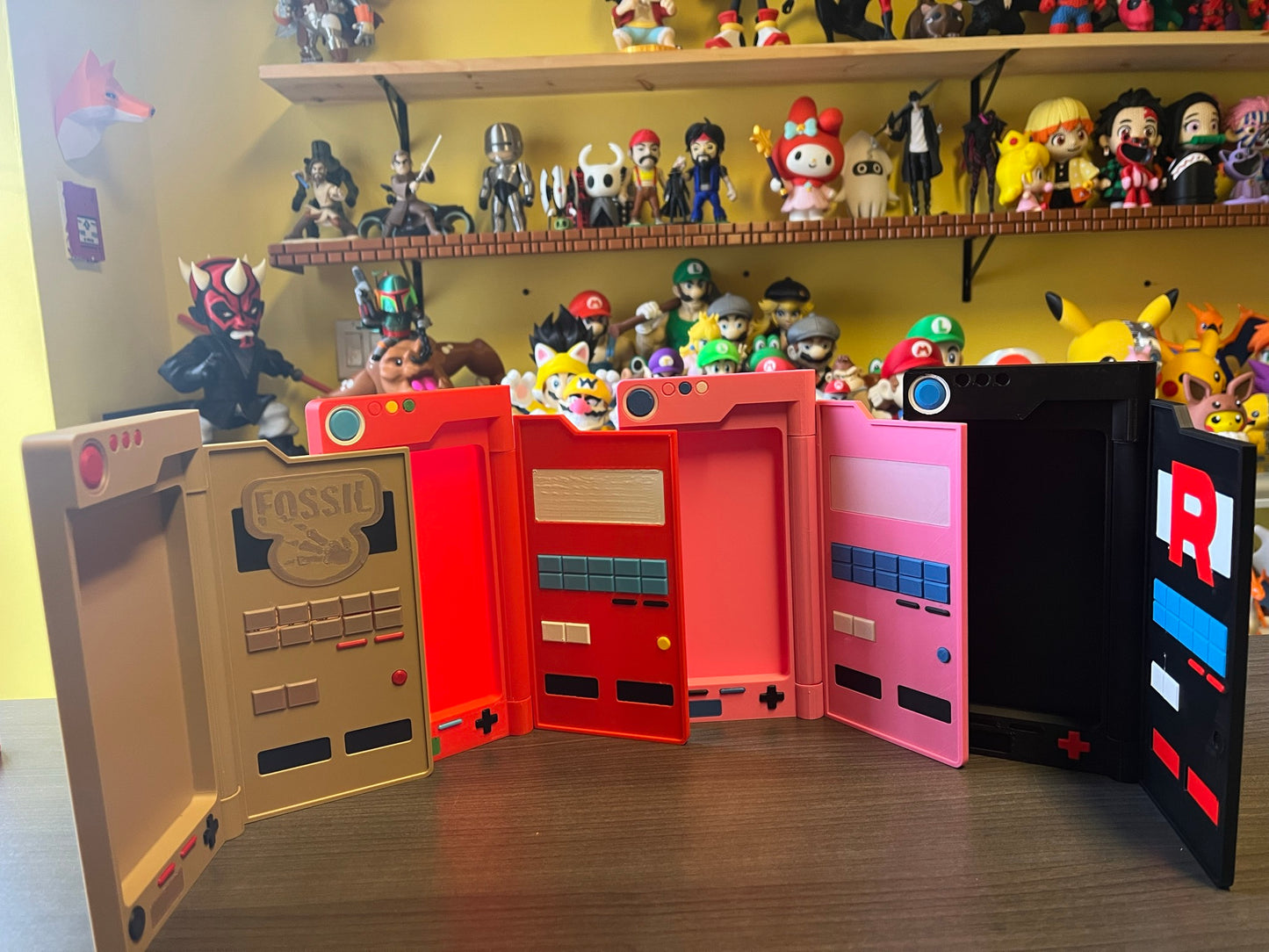 Pokedex Single Graded Card Holder